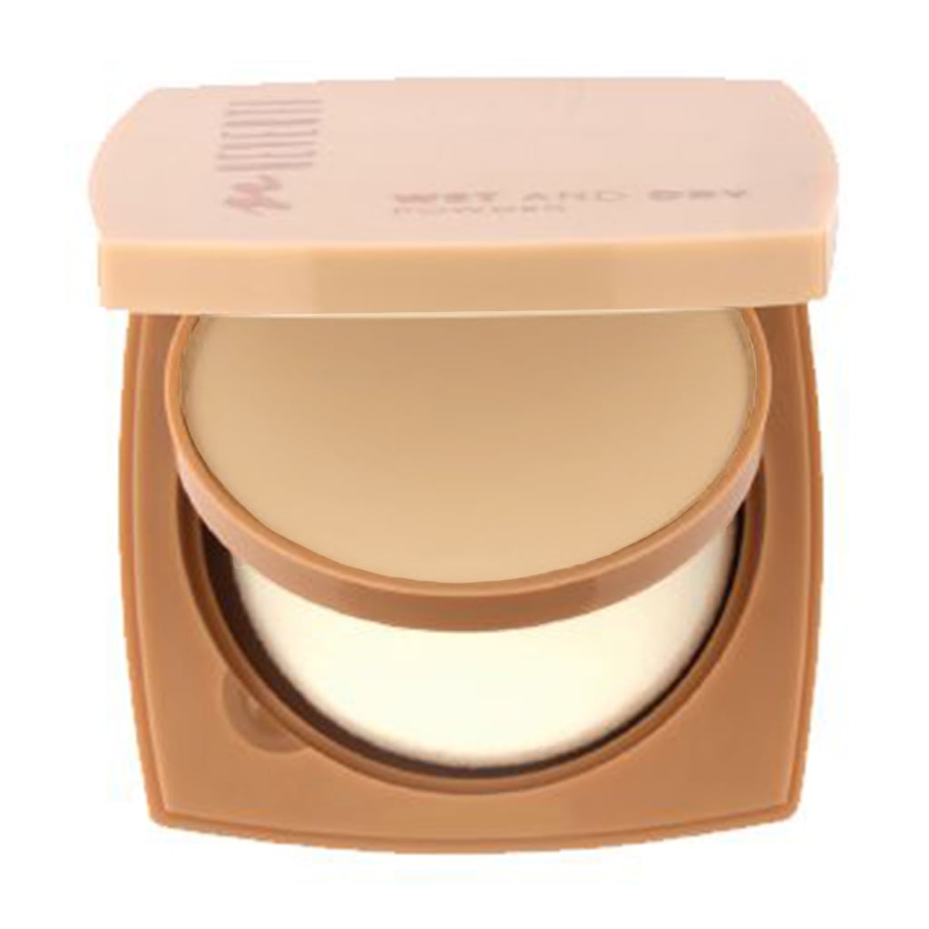 Крем-пудра для обличчя Neverti Wet And Dry Powder 002, 9 г