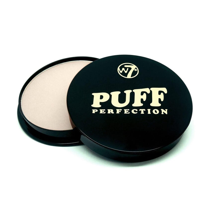 Крем-пудра для обличчя W7 Puff Perfection Cream Powder Compact Fair, 10 г